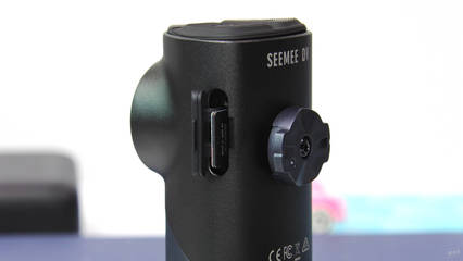 SEEMEE DV自行車尾燈記錄儀 IPX6級防塵防水與超長續航，大型錄制助力#618好物嗨購節#