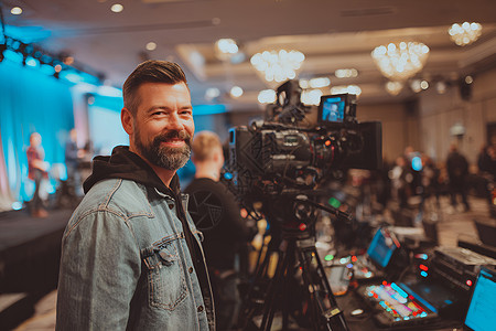 定格輝煌瞬間 大型會議與慶典活動(dòng)的現(xiàn)場攝影與組織策劃全解析