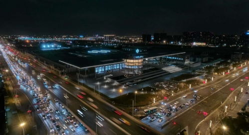 高合城市精品工廠 打造中國(guó)未來(lái)科技生產(chǎn)企業(yè)新樣本